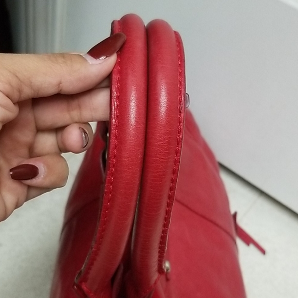 Stunning FRANCESCO BIASIA Leather Purse X-Large - Picture 5 of 12